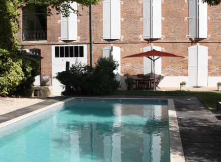 Agranat - le gîte 1 chambre 