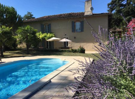 La grande Maison d'Emilie 