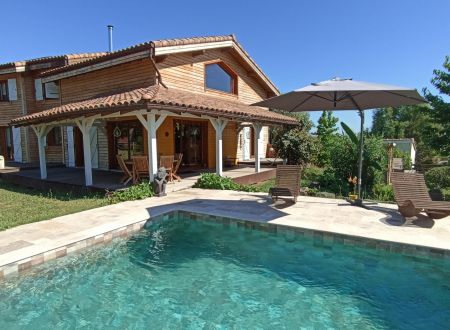 Ecolodge Bellevue gîte 