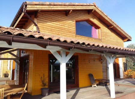 Ecolodge Bellevue gîte 