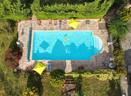 Le Fiouzaire - Les Oliviers 