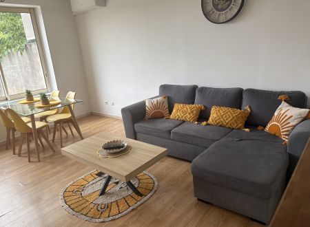 Appartement Les Balcons 