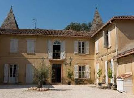 Château de Combis 