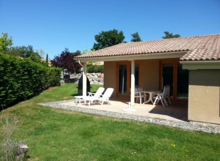 Résidence du Chateau de Barbet Villa 30 