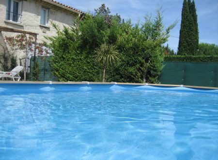 La Terrasse au Soleil 