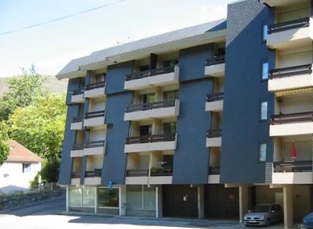 Appartement le balcon des pyrénées 4 personnes 