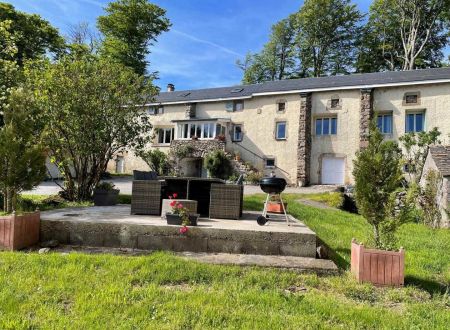Ferme Les Taillades (2-4 personnes) 