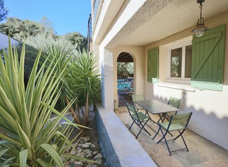 Appartement Espiguette – Les Apparts d’Occitanie 