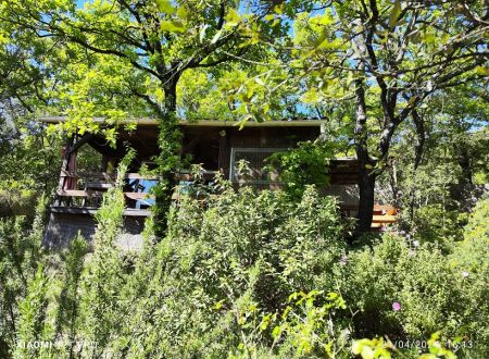 Gite Esprit Cabane - Les Chalets d'Annie 