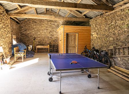 L'Estaplou - gîte d'étape 