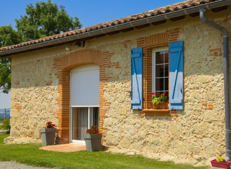 Les Gîtes de Laurès, Studio Sud 