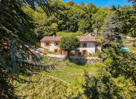 Gîte de l'ours et de la Belette 4 personnes 