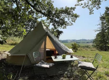 Tente Bivouac Gers 
