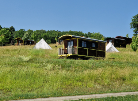 Domaine d'Escapa - Hébergements insolites 