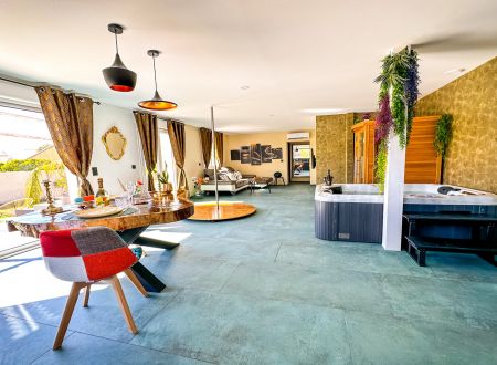 La villa des charmes 