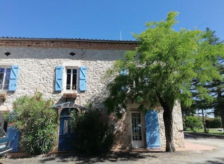 Pech del Cel chambres d'hôtes 