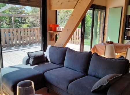 Domaine d'Amades - Cocooning 