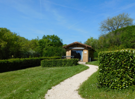Gîtes de la Masera : chalet Daisy 