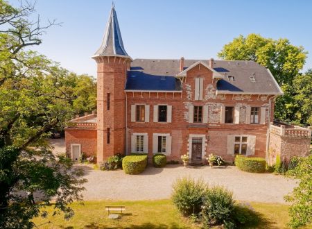 Brigitte Lesage - Domaine du Buc 