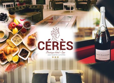 Cérès Boutique Hôtel & Spa 