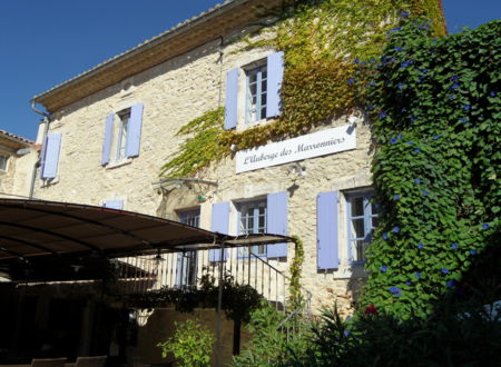 Hôtel Chez Rosette - Auberge de Lussan 