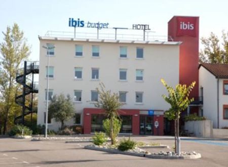 Hôtel Ibis Budget Les Chaumes 