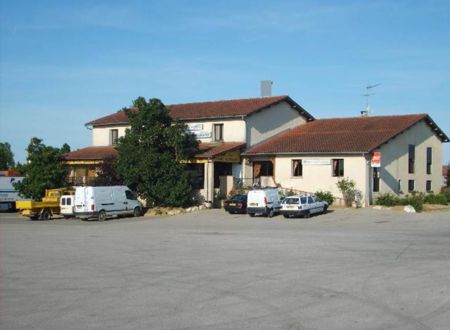 Hôtel routier - Le Relais d'Auvergne 