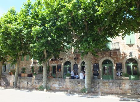 L’Hôtel-Restaurant de la Tour 