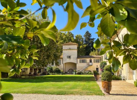 Hôtel - Domaine des Clos 