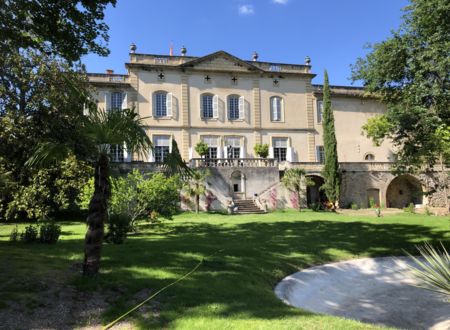 Hôtel Château de Collias 