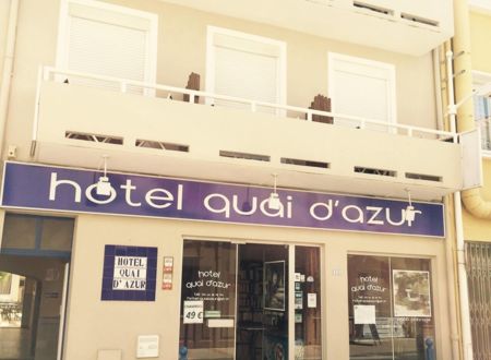 Hôtel Quai d'Azur 