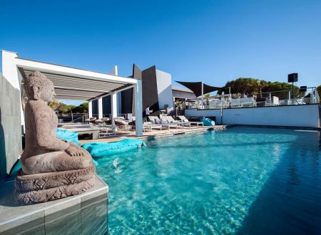 Spinaker Boutique Hôtel Spa Restaurant **** 