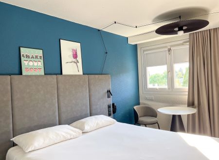 Hôtel Ibis Nîmes Ouest *** 