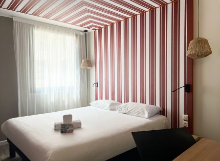 Ibis Styles Nîmes Centre Gare *** 