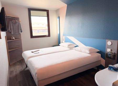 Ibis Budget Nîmes Centre Gare ** 