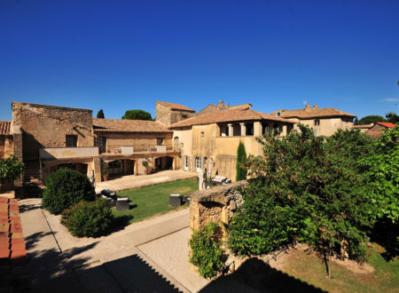 Domaine des Escaunes 