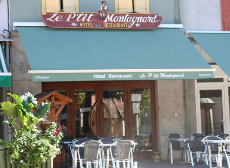 Hôtel Le P'tit Montagnard 