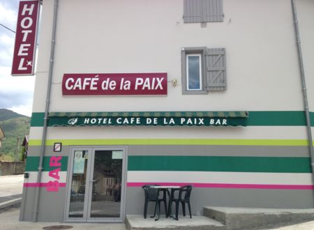 Hotel de La Paix 