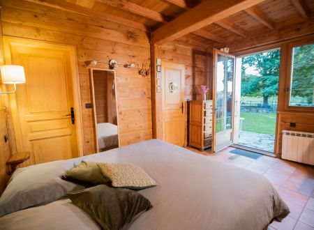 Auberge Les Myrtilles 