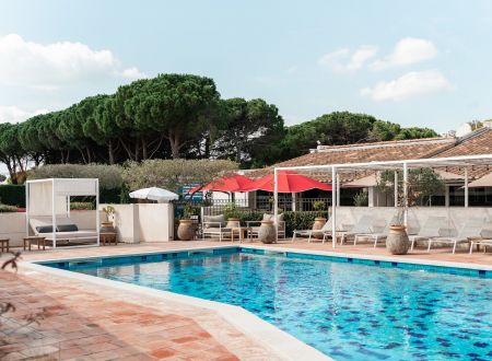 L'Oustau Camarguen **** 