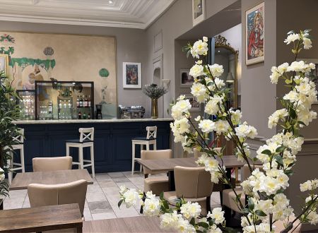 Grand Hôtel Molière 