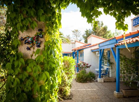 Hôtel des 4 Vents 