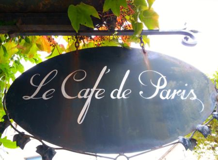 Hôtel Restaurant Le Café de Paris 