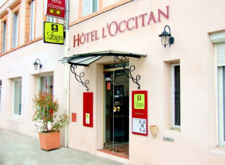 Hôtel l'Occitan 