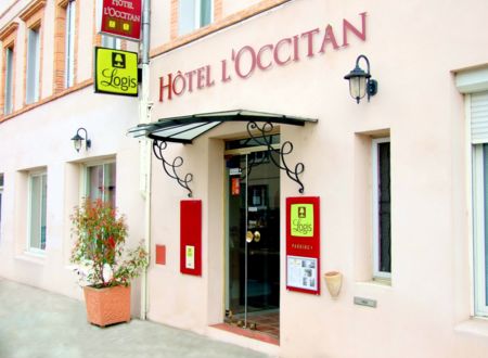 Logis Hôtel l'Occitan 