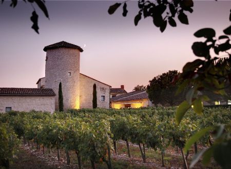 Hôtel du Château de Salettes 