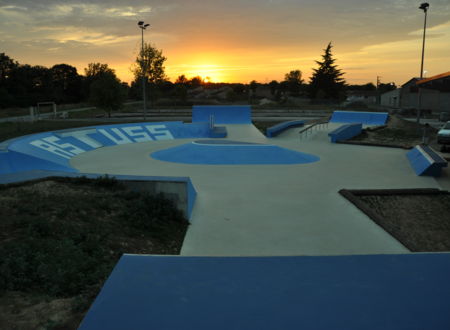 Skatepark de Saint-Sulpice 