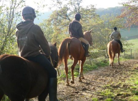 Centre équestre SHR Sérignac 