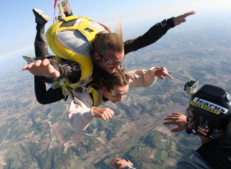 Ecole de Parachutisme de Bouloc en Quercy 