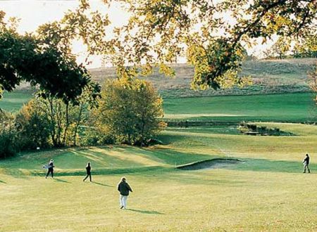 Golf des Roucous 
